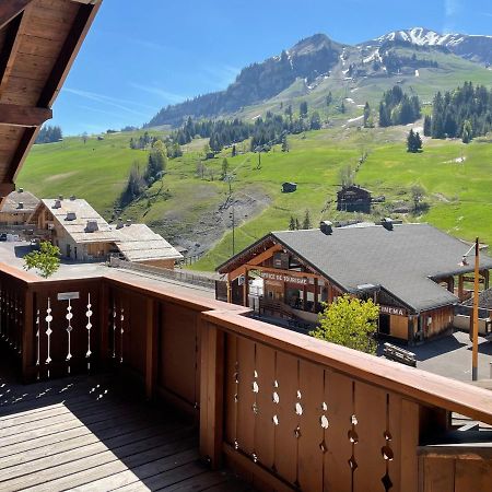 Appartamento Le Lessy M4 Le Grand-Bornand Esterno foto