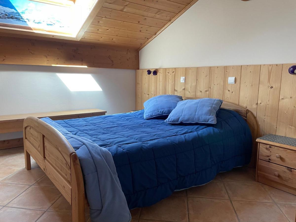 Appartamento Le Lessy M4 Le Grand-Bornand Esterno foto