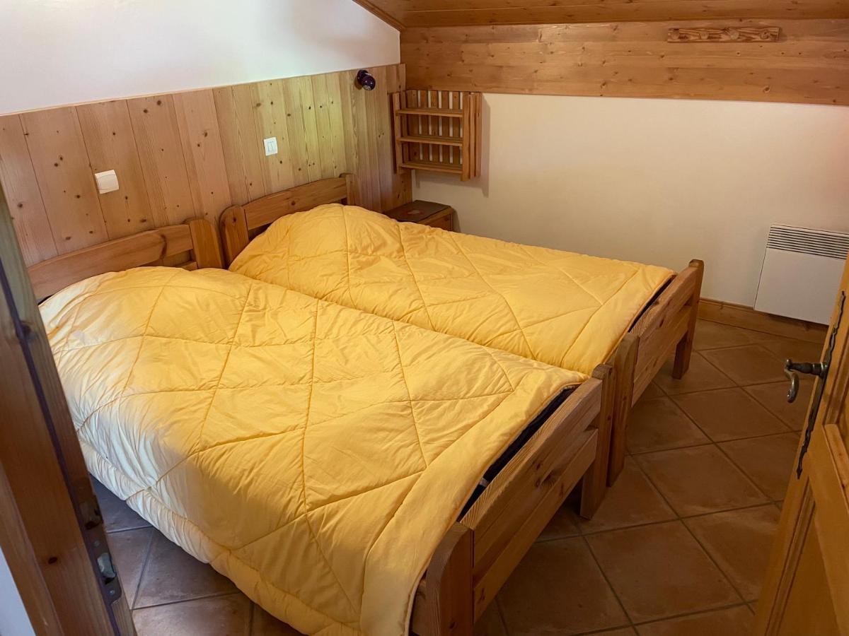 Appartamento Le Lessy M4 Le Grand-Bornand Esterno foto