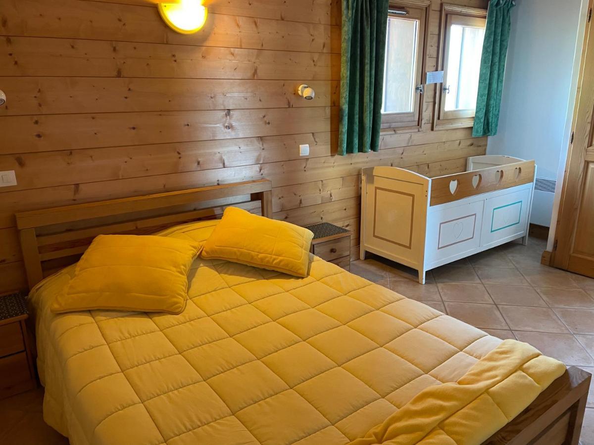 Appartamento Le Lessy M4 Le Grand-Bornand Esterno foto